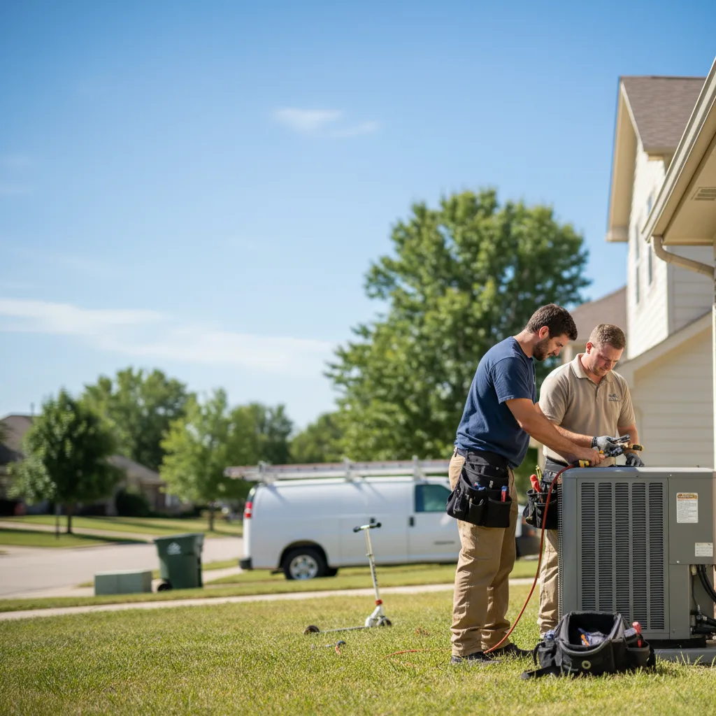 AC Repair in Bunnell